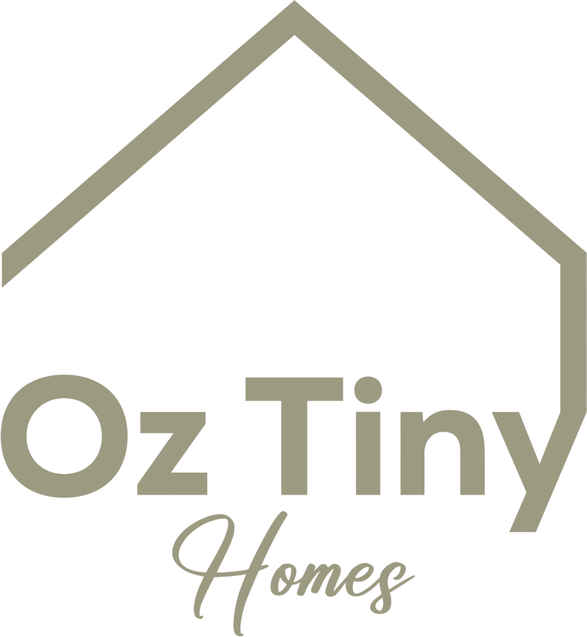 Oz Tiny Homes logo