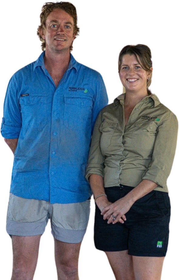 Fernleigh Homes team