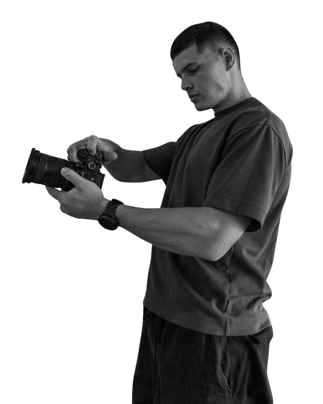 Tobias Hatcher, founder of RNT Media